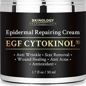 EGF CYTOKINOL Acne Wrinkles Dark Spots Scar Cream